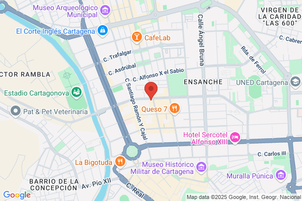 Seguros Santa Lucia S. A.