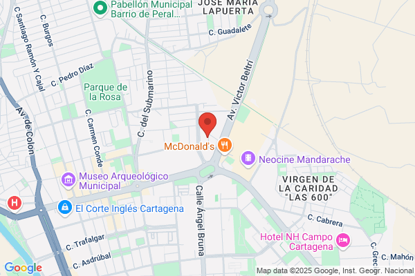 Iglesia Evangelica Casa De Oracion