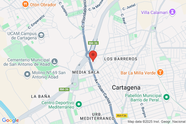 Audi Huertas Motor - Cartagena
