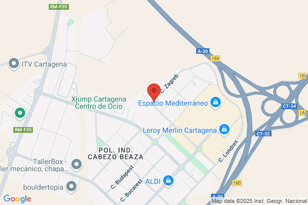 Concesionario Mercedes-Benz y Smart Dimóvil Cartagena