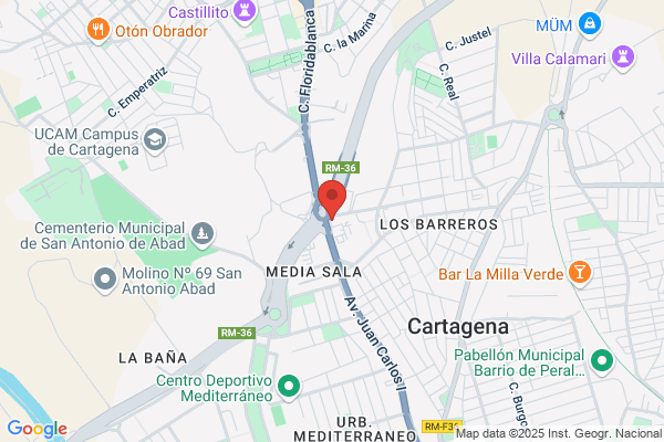 Huertas Motor. S. A. (Ventas - Talleres - recambios)