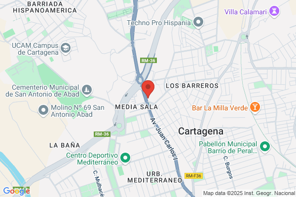 Talleres Juan Vergara E. (Concesionario)