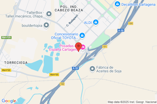 Cartagonova Empresa Constructora S.L.