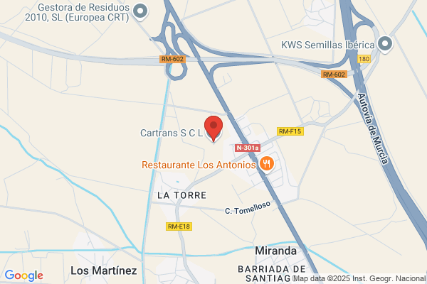 Cartrans S.C.L.