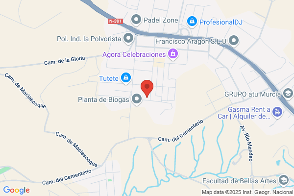 Hijos De Gines Zamora S.L.