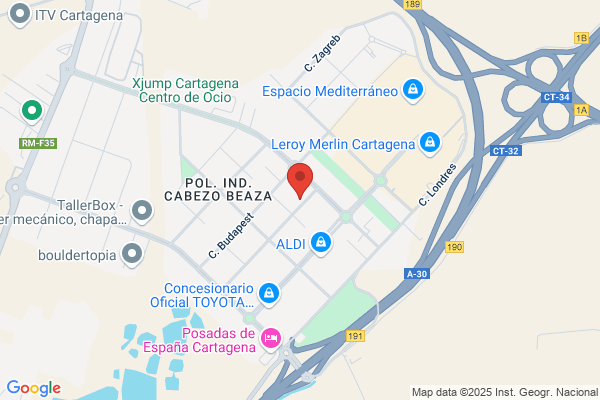 Transportes Carthago S.L.