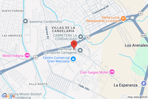 Transportes Hermanos Gonzalez S.A.
