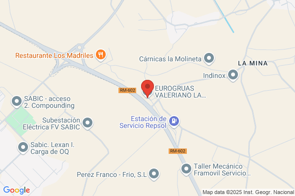 Aridos Pedreño S.L.
