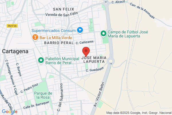 Campos Serrano Cartagena
