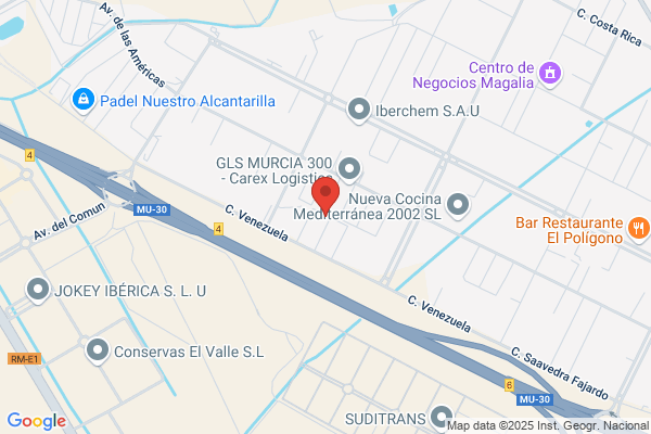 Ondacort Sureste S.L.