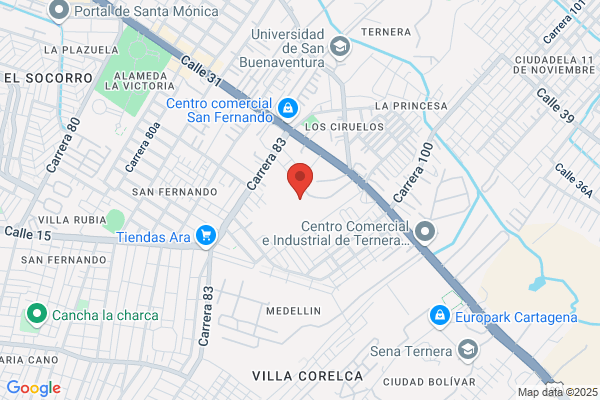 Carceles Ortiz m. D.