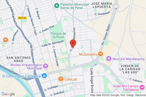 Clinica Dental M. Martin Perea