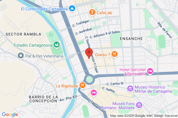 Clinica Ortodoncia Fdez -Aliaga