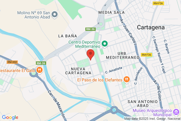 Construcciones y Reformas Carthago