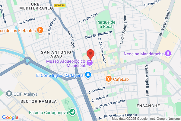 Impacto Cartagena S.L.