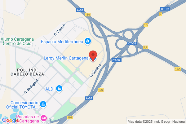 Iberlinea Bricolage S.L.