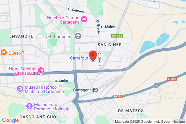 Comercial Linea Blanca S.L.