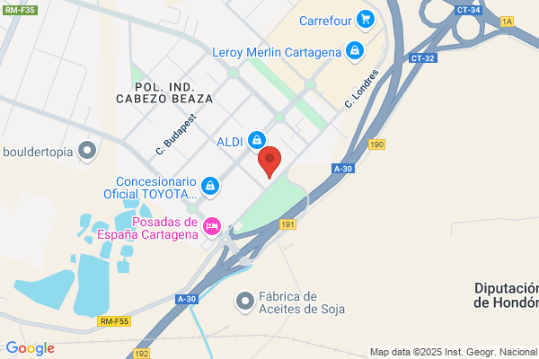 Atefrisa Aislamientos Termicos Y Frigorificos S.A.