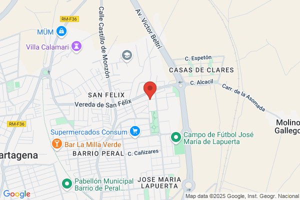 Electromantenimiento Del Sureste S.L.