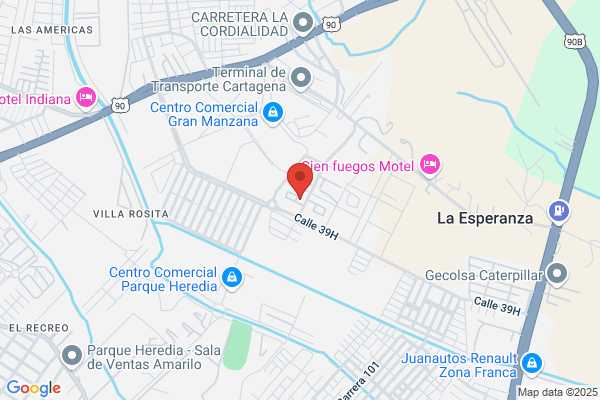 Empresas Casablanca Cartagena S.L.