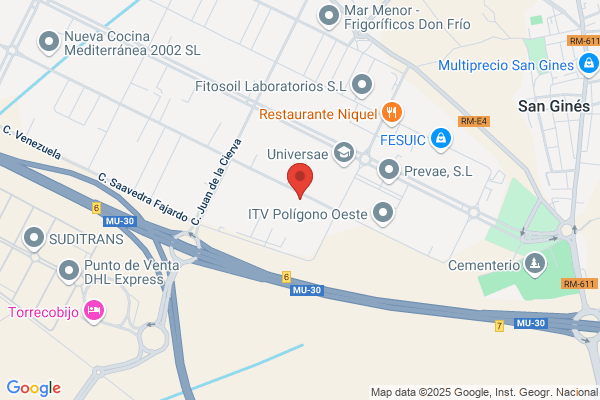 Bricosureste S.L.