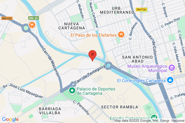 Colegio San Vicente De Paul