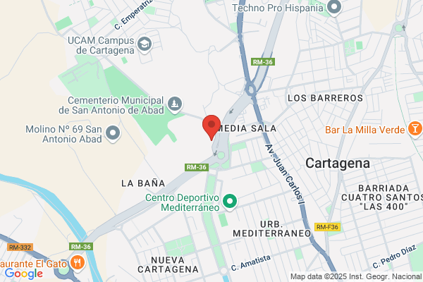 Agave -Cartagena- International School