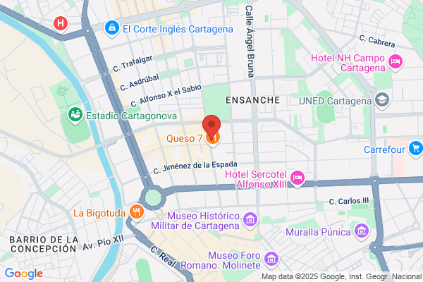 Colegio Franciscanos la Inmaculada Cartagena