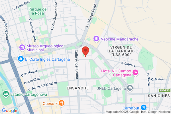 Asociacion De Autoescuelas De Cartagena