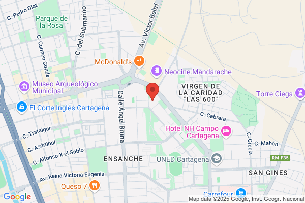 Escuela Oficial De Idiomas De Cartagena
