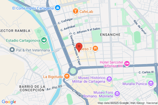 Wsi Cartagena S.L.