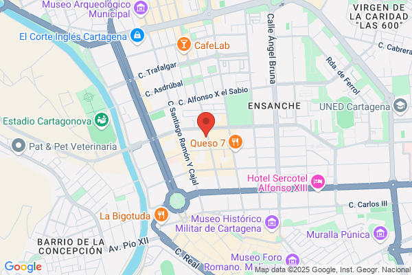 Academia De Peluqueria Canovas - Ángel
