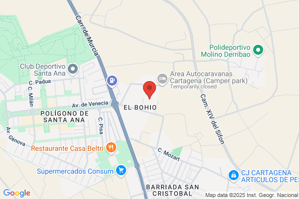 Instituto Educacion Secundaria El Bohio