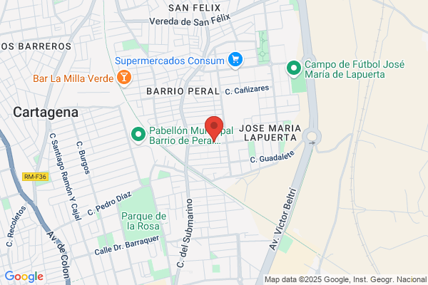 Colegio Parroquial La Encarnacion