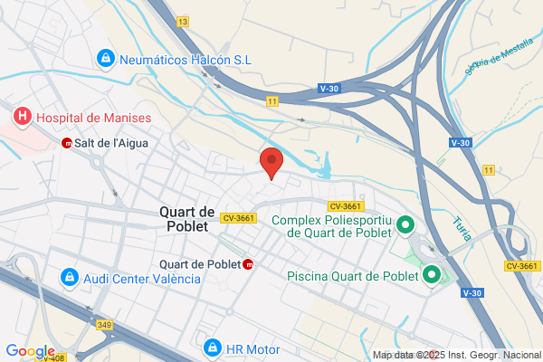 Colegio Purisima Concepcion