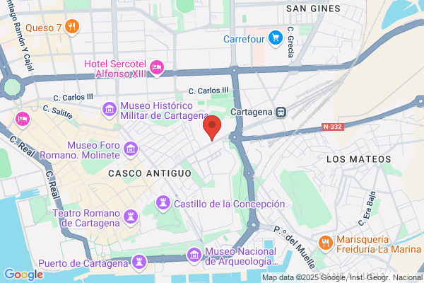 La Milagrosa San Diego S. C. L