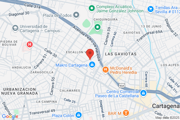Colegio Nacional Asdrubal