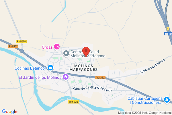 Colegio Nacional Mixto Comarcal Azorin