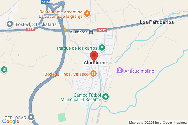 Colegio Publico Los Alumbres