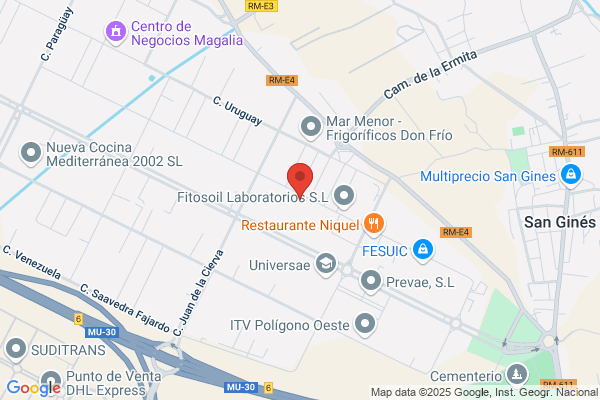 Bombas Espa Dibomur