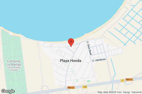 Farmacia Playa Honda Romero Gómez Antonio Luis