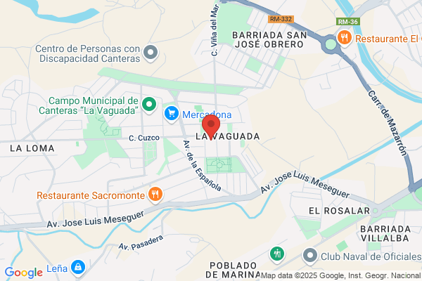 Farmacia La Vaguada