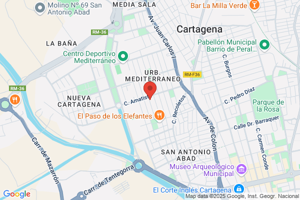 Diez Garcia m. R.