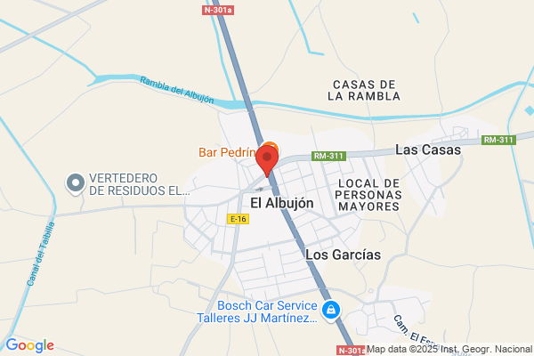 Farmacia Albujon