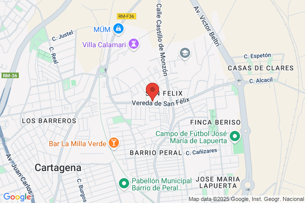 Farmacia Amparo Yelo Clemente
