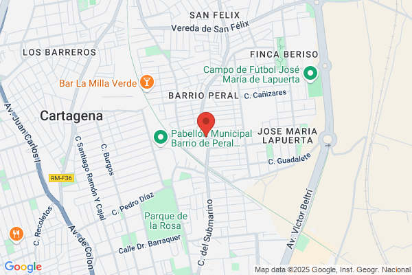 Farmacia Fdez. Pacheco Pérez
