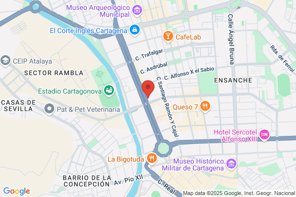 Farmacia Herederos De Salvador Martinez