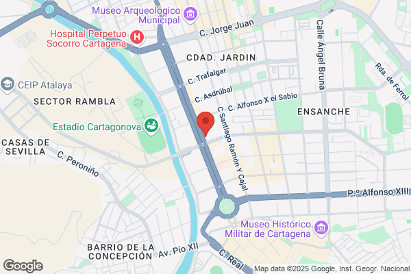Farmacia M. Dolores Crespo Gálvez