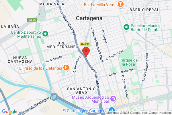 Farmacia San Antón