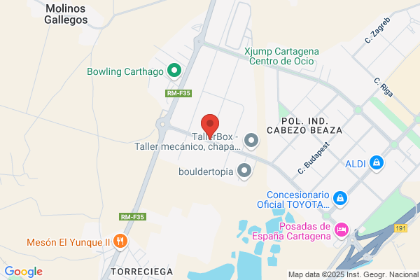 Madrid Cabezos c.